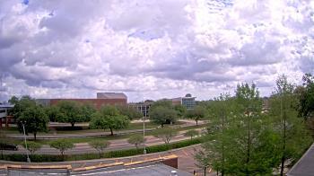 Weather camera view of Chalmette HS.