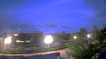 Weather camera view of Chalmette HS.