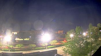 Weather camera view of Chalmette HS.