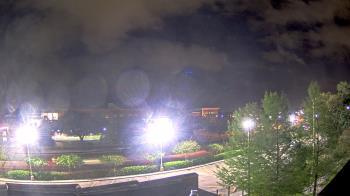 Weather camera view of Chalmette HS.