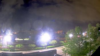 Weather camera view of Chalmette HS.