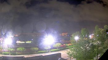Weather camera view of Chalmette HS.