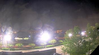 Weather camera view of Chalmette HS.