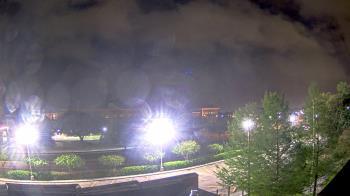 Weather camera view of Chalmette HS.