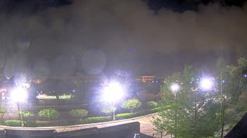 Weather camera view of Chalmette HS.