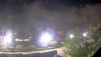 Weather camera view of Chalmette HS.