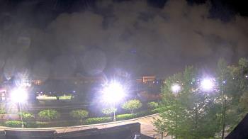 Weather camera view of Chalmette HS.