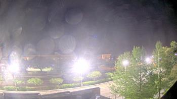 Weather camera view of Chalmette HS.