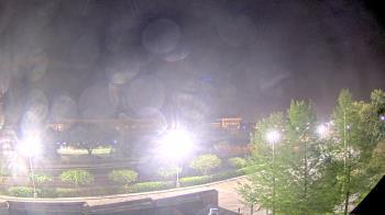 Weather camera view of Chalmette HS.