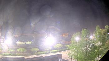 Weather camera view of Chalmette HS.