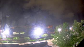 Weather camera view of Chalmette HS.