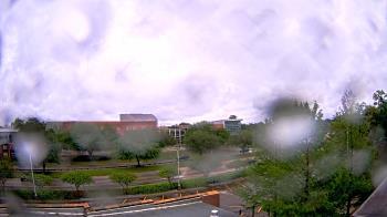 Weather camera view of Chalmette HS.