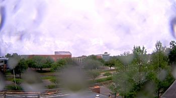 Weather camera view of Chalmette HS.
