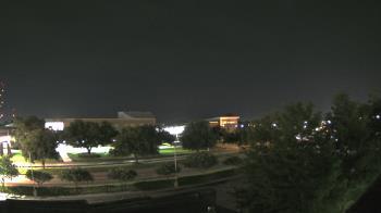 Weather camera view of Chalmette HS.