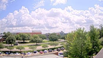 Weather camera view of Chalmette HS.