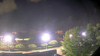 Weather camera view of Chalmette HS.