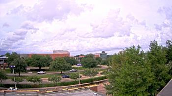 Weather camera view of Chalmette HS.
