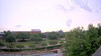 Weather camera view of Chalmette HS.