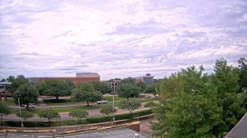 Weather camera view of Chalmette HS.