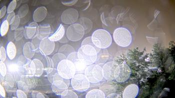 Weather camera view of Chalmette HS.