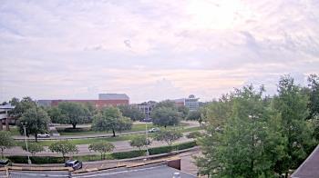 Weather camera view of Chalmette HS.