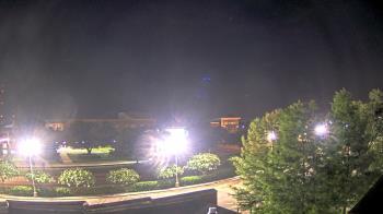 Weather camera view of Chalmette HS.