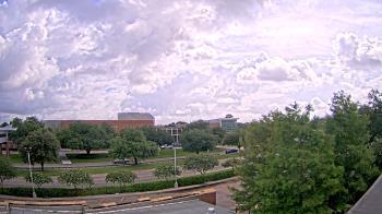 Weather camera view of Chalmette HS.