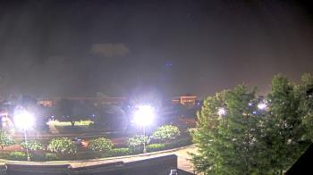 Weather camera view of Chalmette HS.