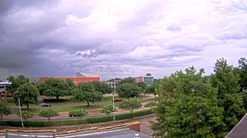 Weather camera view of Chalmette HS.