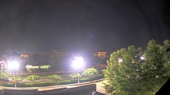Weather camera view of Chalmette HS.