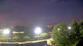 Weather camera view of Chalmette HS.