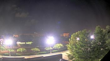 Weather camera view of Chalmette HS.