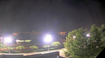 Weather camera view of Chalmette HS.