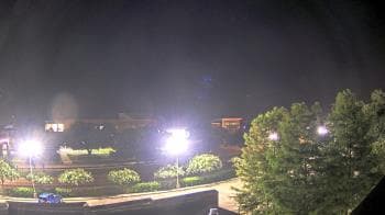 Weather camera view of Chalmette HS.