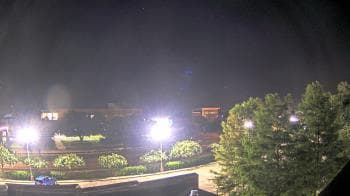 Weather camera view of Chalmette HS.