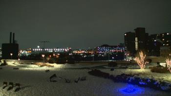 Weather camera view of British School Of Chicago - New campus.