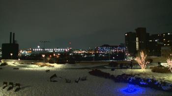 Weather camera view of British School Of Chicago - New campus.