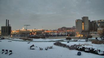 Weather camera view of British School Of Chicago - New campus.