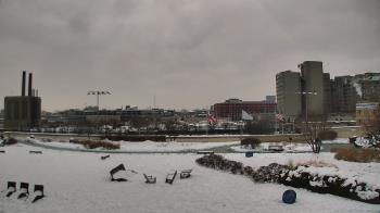Weather camera view of British School Of Chicago - New campus.