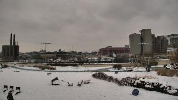 Weather camera view of British School Of Chicago - New campus.