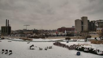 Weather camera view of British School Of Chicago - New campus.