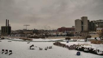 Weather camera view of British School Of Chicago - New campus.
