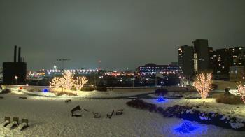 Weather camera view of British School Of Chicago - New campus.