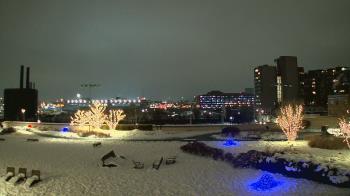 Weather camera view of British School Of Chicago - New campus.