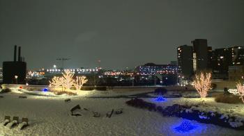 Weather camera view of British School Of Chicago - New campus.