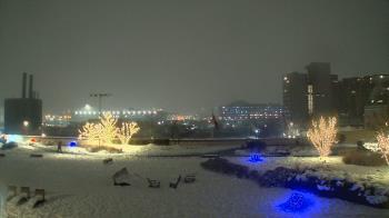 Weather camera view of British School Of Chicago - New campus.