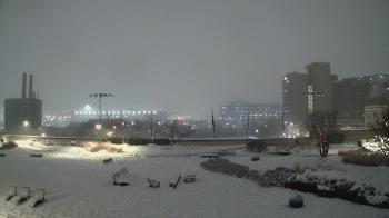 Weather camera view of British School Of Chicago - New campus.