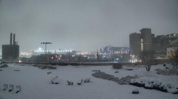 Weather camera view of British School Of Chicago - New campus.