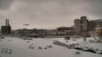 Weather camera view of British School Of Chicago - New campus.