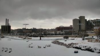 Weather camera view of British School Of Chicago - New campus.